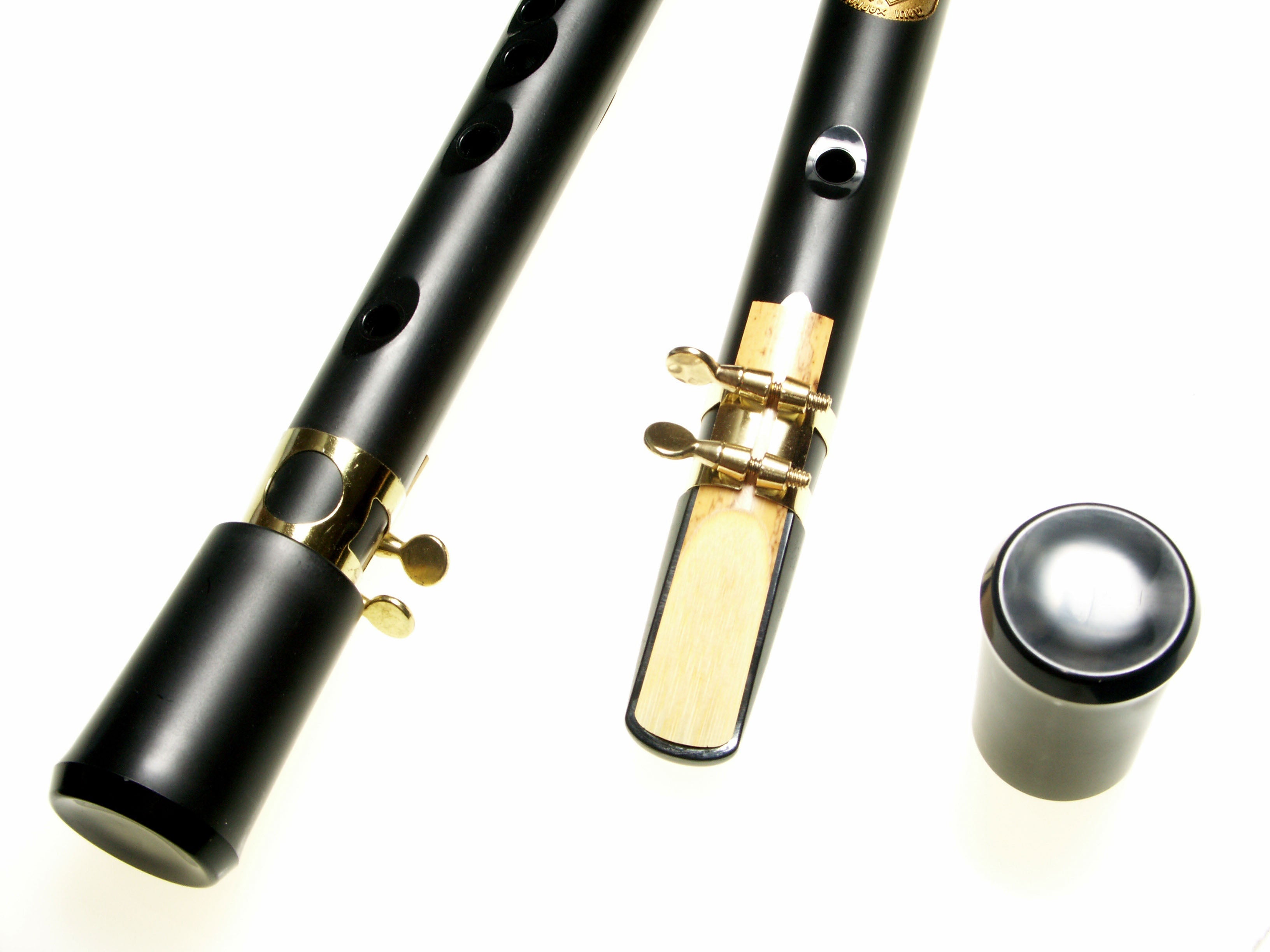 101 - Pocket Sax - Classic Black