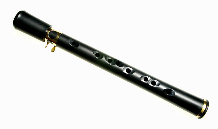 101 - Pocket Sax - Classic Black