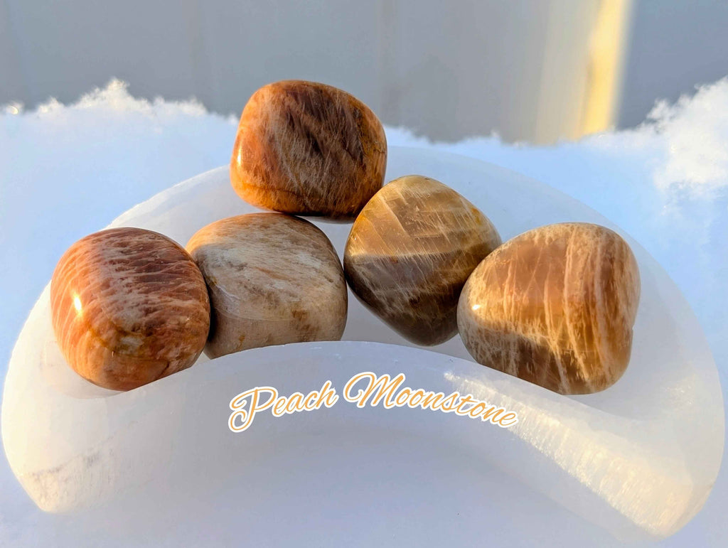 Crystal Tumbles – Pocket Stones for Energy, Intention & Everyday Support | | Wiccan Center