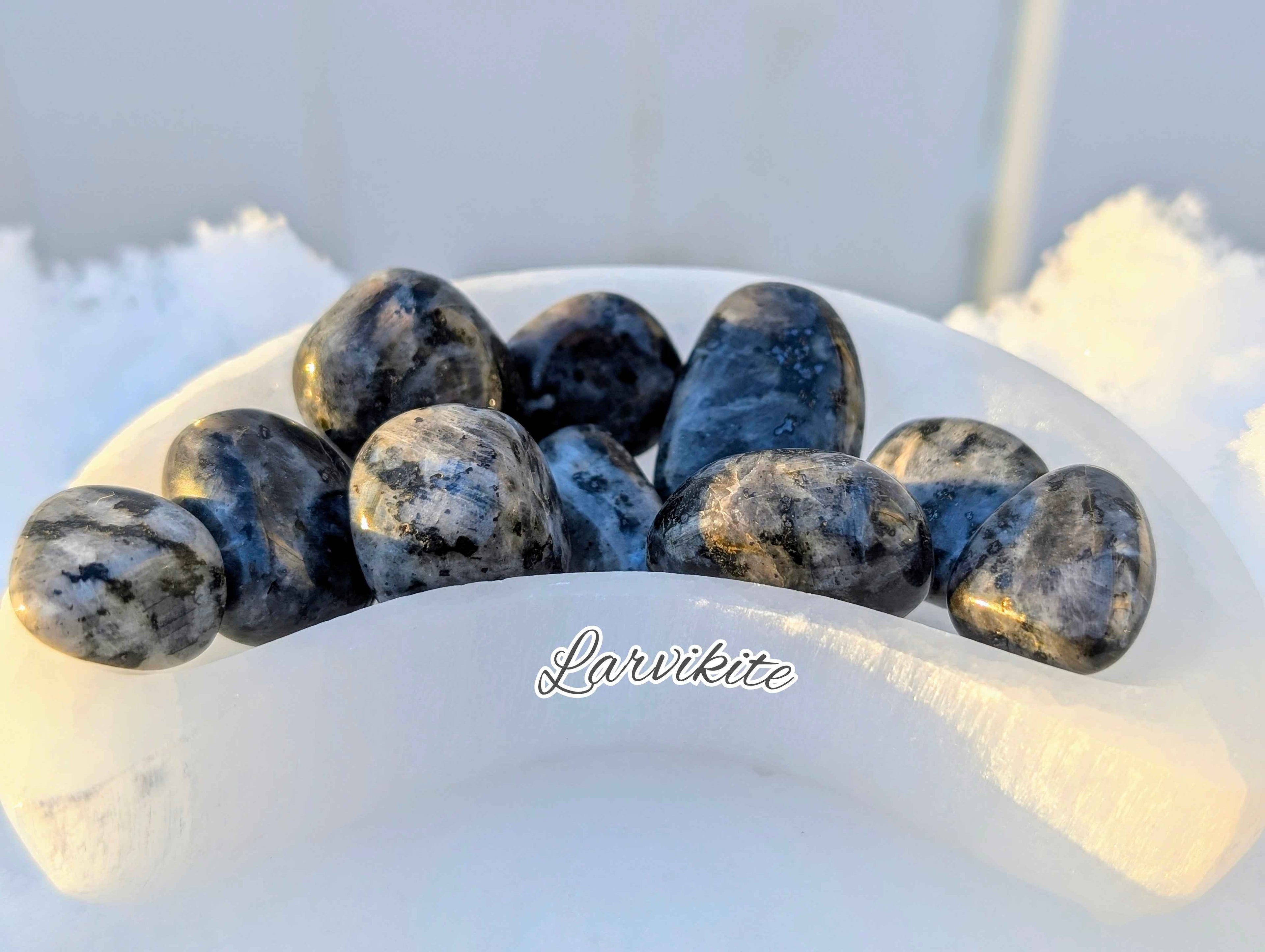Crystal Tumbles – Pocket Stones for Energy, Intention & Everyday Support | | Wiccan Center