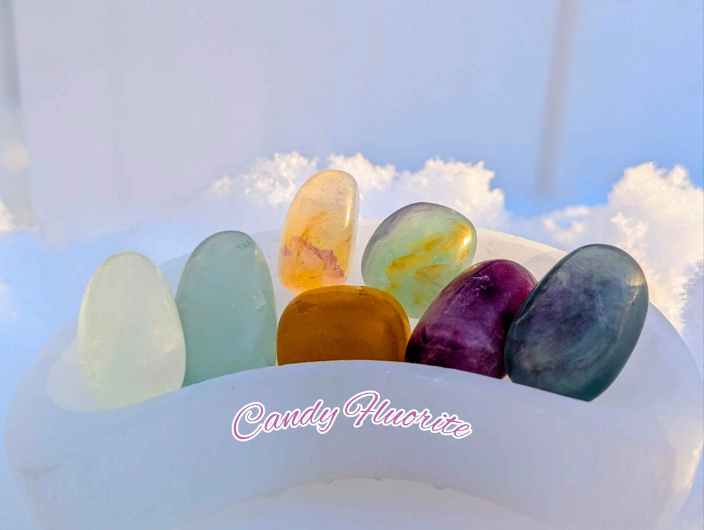 Crystal Tumbles – Pocket Stones for Energy, Intention & Everyday Support | | Wiccan Center