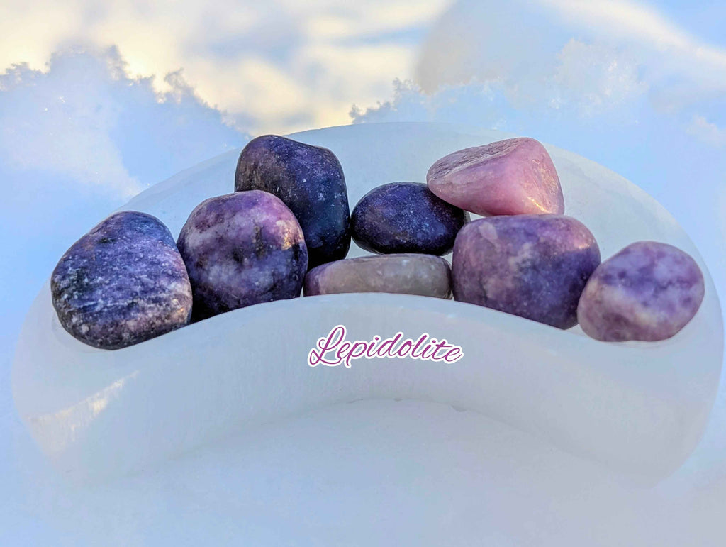 Crystal Tumbles – Pocket Stones for Energy, Intention & Everyday Support | | Wiccan Center