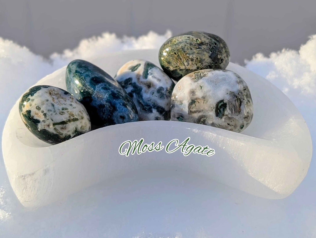 Crystal Tumbles – Pocket Stones for Energy, Intention & Everyday Support | | Wiccan Center