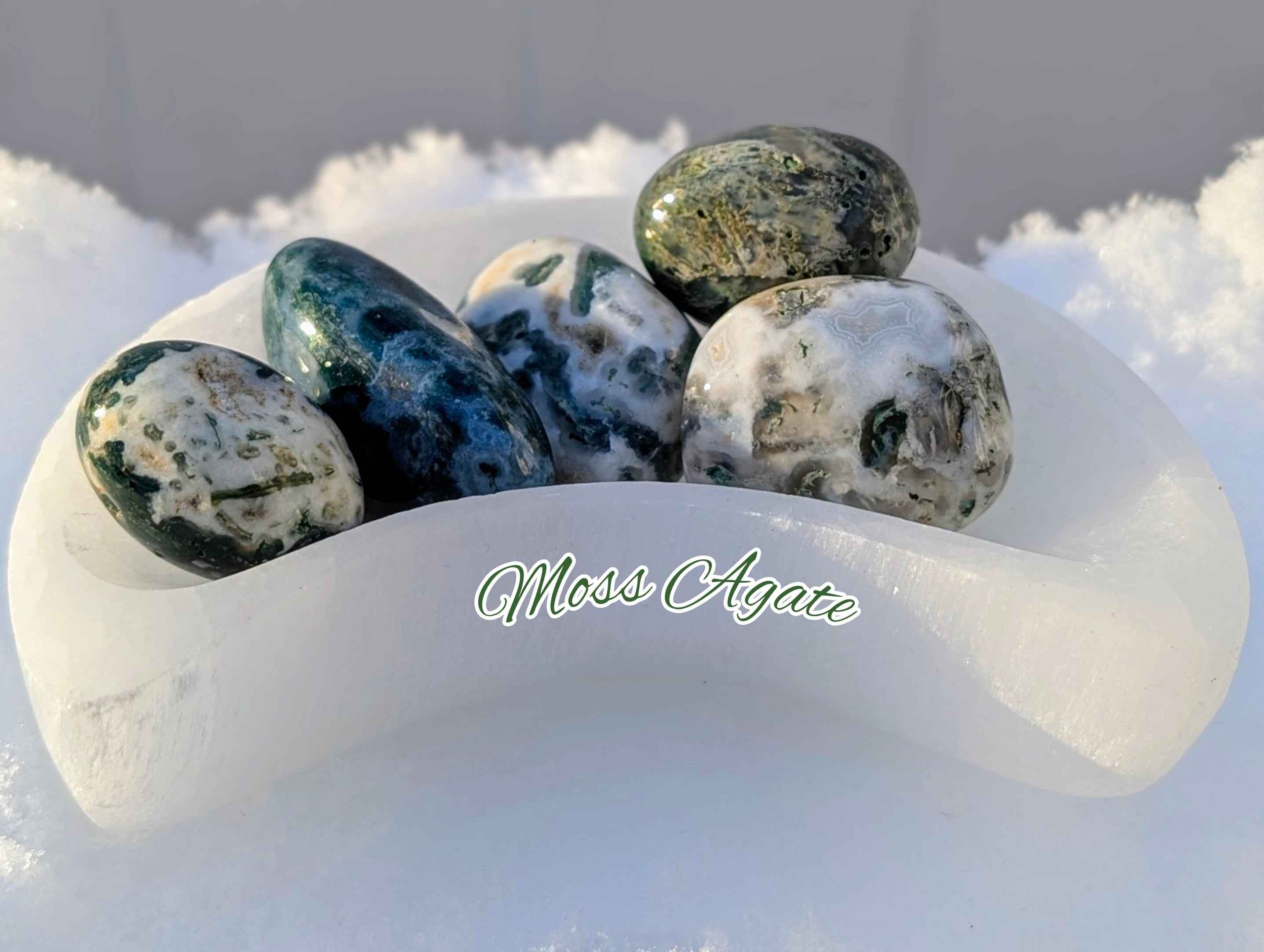 Crystal Tumbles – Pocket Stones for Energy, Intention & Everyday Support | | Wiccan Center