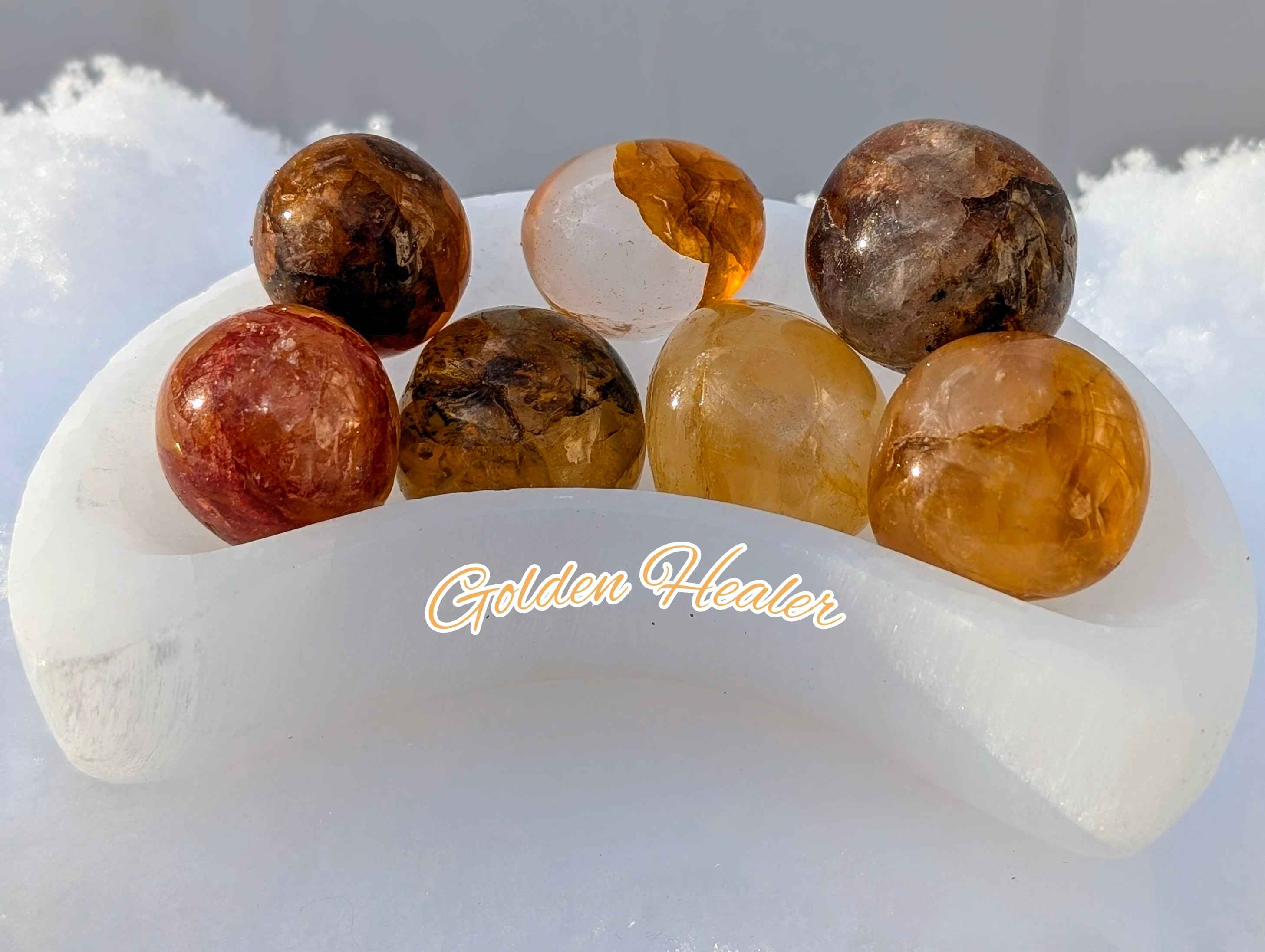 Crystal Tumbles – Pocket Stones for Energy, Intention & Everyday Support | | Wiccan Center