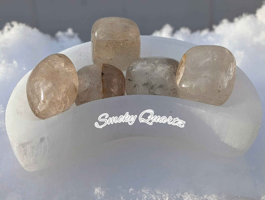 Crystal Tumbles – Pocket Stones for Energy, Intention & Everyday Support | | Wiccan Center