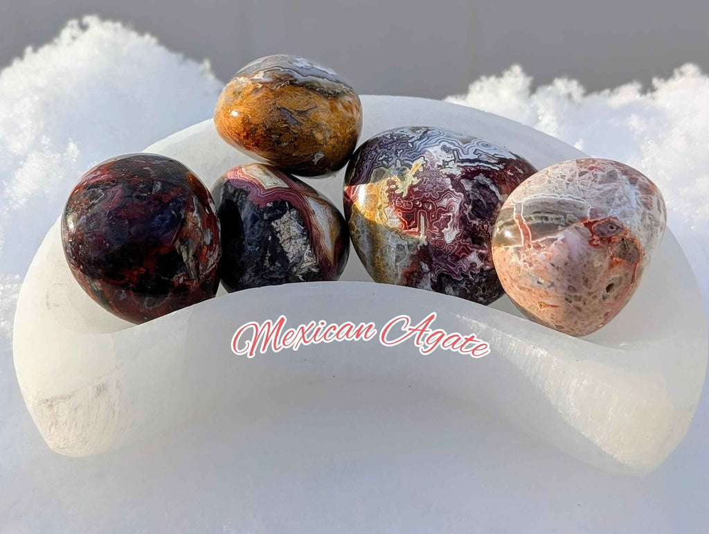 Crystal Tumbles – Pocket Stones for Energy, Intention & Everyday Support | | Wiccan Center
