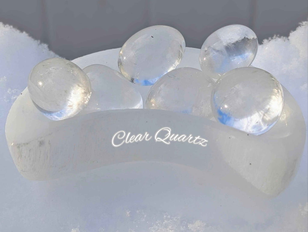 Crystal Tumbles – Pocket Stones for Energy, Intention & Everyday Support | | Wiccan Center