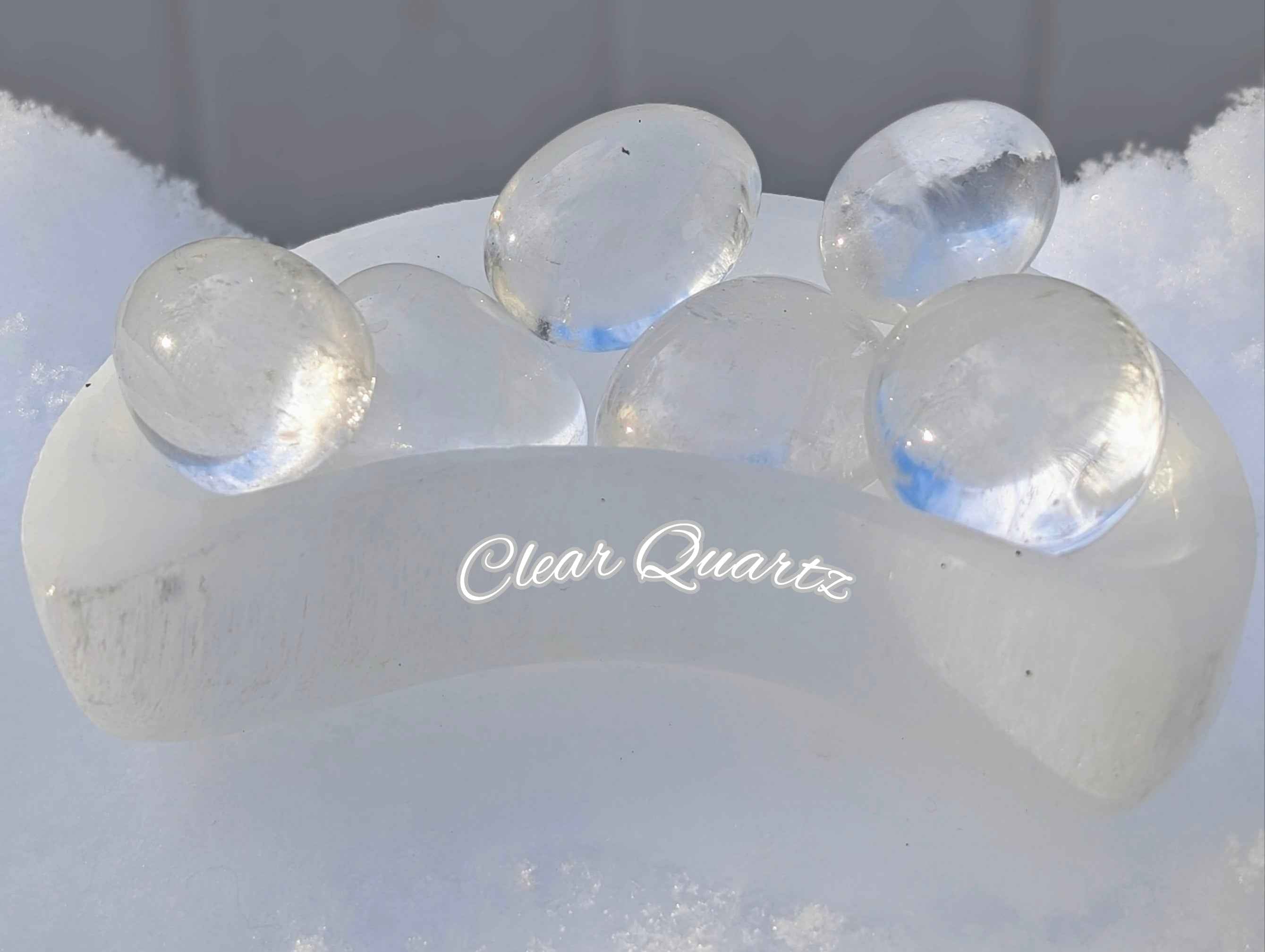 Crystal Tumbles – Pocket Stones for Energy, Intention & Everyday Support | | Wiccan Center