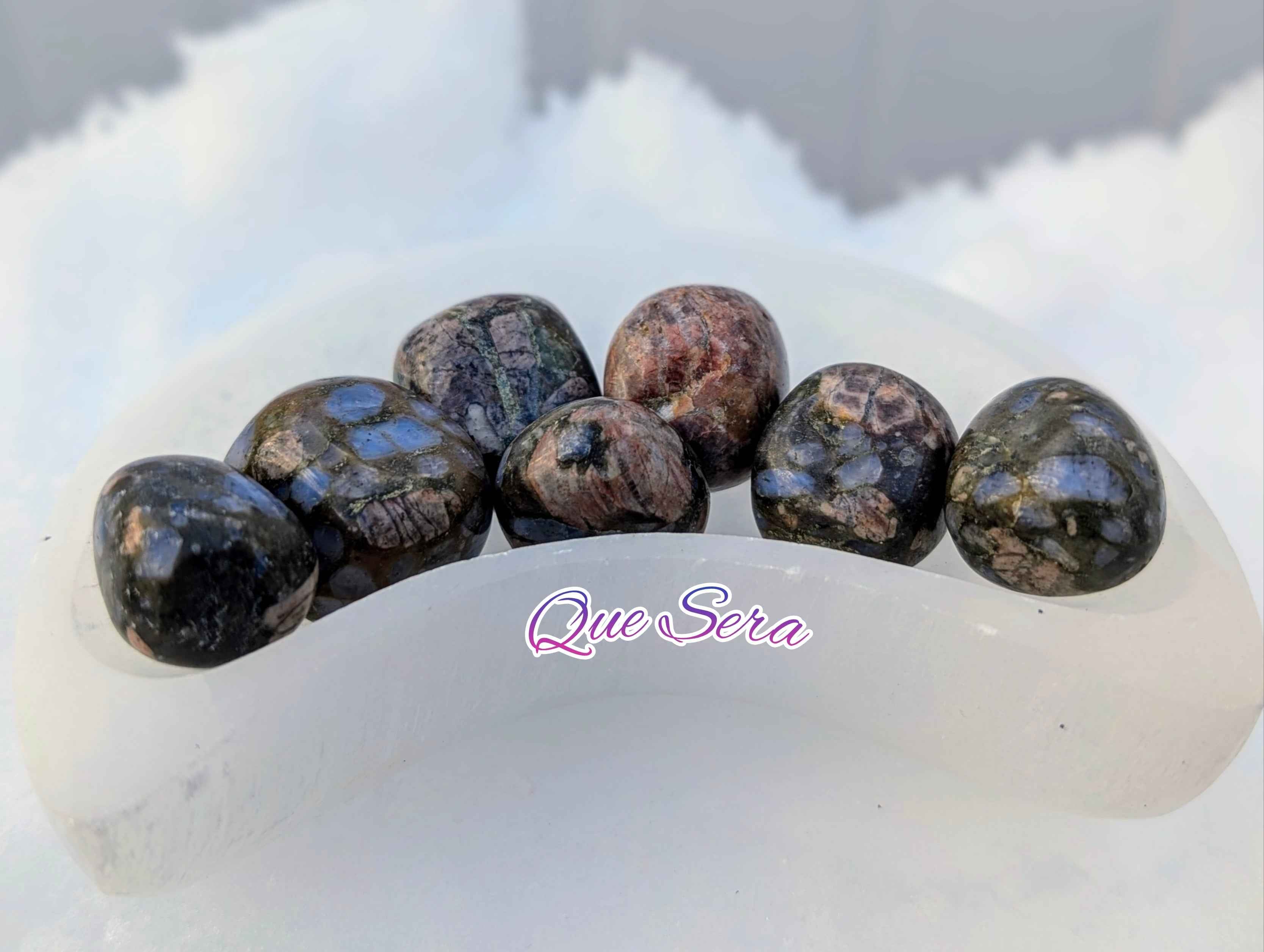 Crystal Tumbles – Pocket Stones for Energy, Intention & Everyday Support | | Wiccan Center