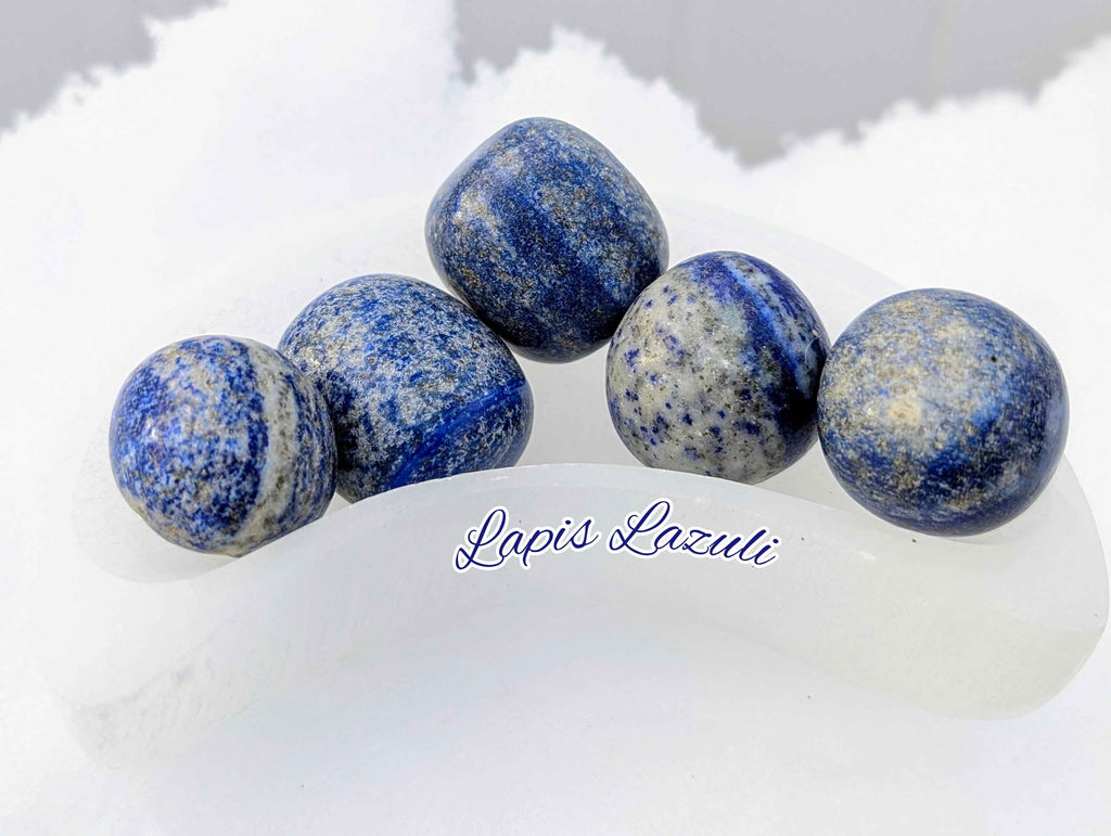 Crystal Tumbles – Pocket Stones for Energy, Intention & Everyday Support | | Wiccan Center