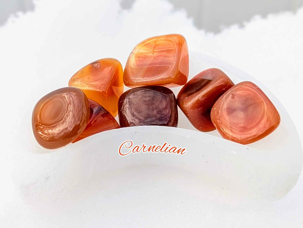 Crystal Tumbles – Pocket Stones for Energy, Intention & Everyday Support | | Wiccan Center