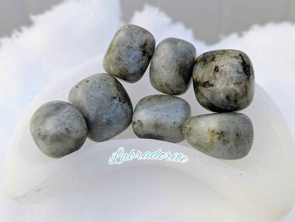 Crystal Tumbles – Pocket Stones for Energy, Intention & Everyday Support | | Wiccan Center