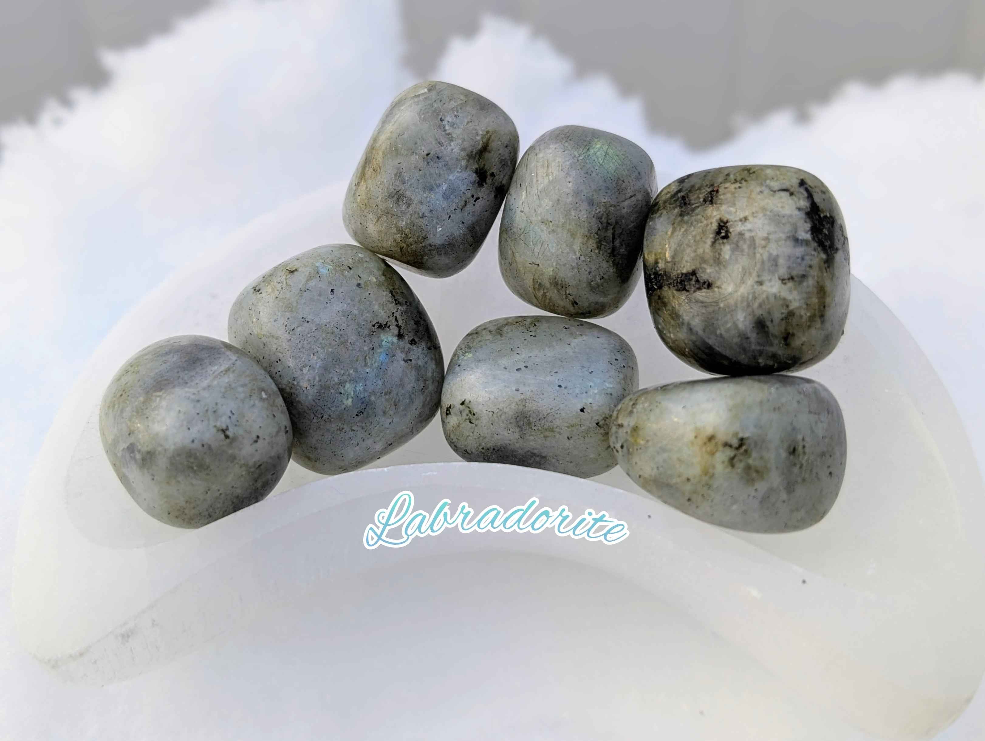 Crystal Tumbles – Pocket Stones for Energy, Intention & Everyday Support | | Wiccan Center