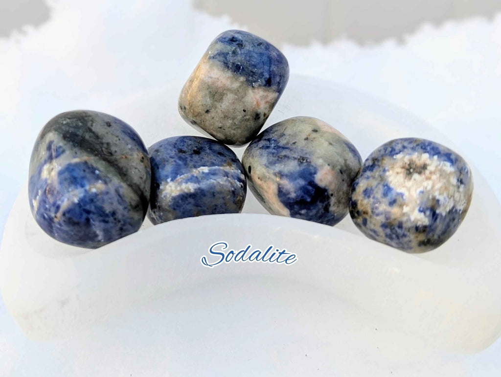 Crystal Tumbles – Pocket Stones for Energy, Intention & Everyday Support | | Wiccan Center
