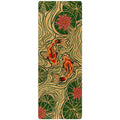 Pond of Harmony Nomad Cork Yoga Mat | Yoga & Pilates Mats | Wiccan Center