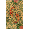 Pond of Harmony Nomad XL Cork Yoga Mat | Yoga & Pilates Mats | Wiccan Center