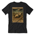 Possum Playing Death Tarot T-Shirt