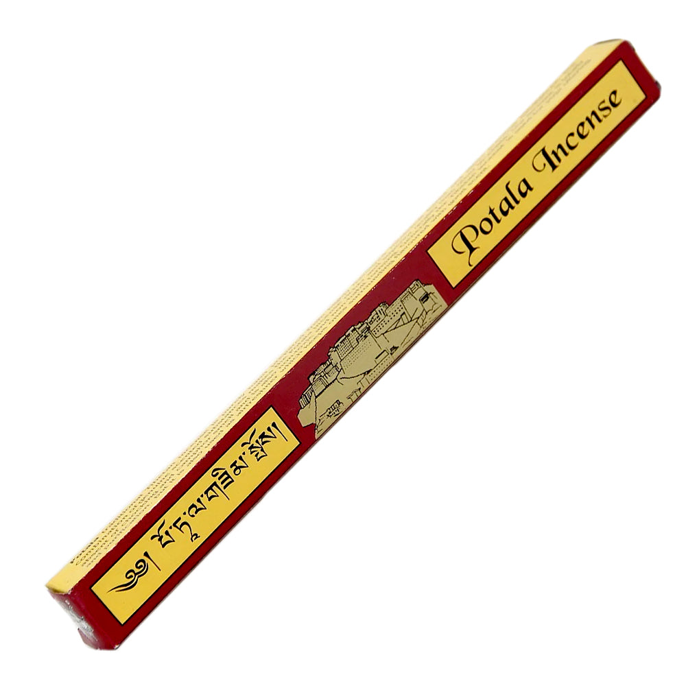 Potala Incense Sticks | Incense | Wiccan Center