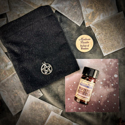 Powerful Protection Mojo Bag Kit - Regular Strength | Mojo Bag | Wiccan Center