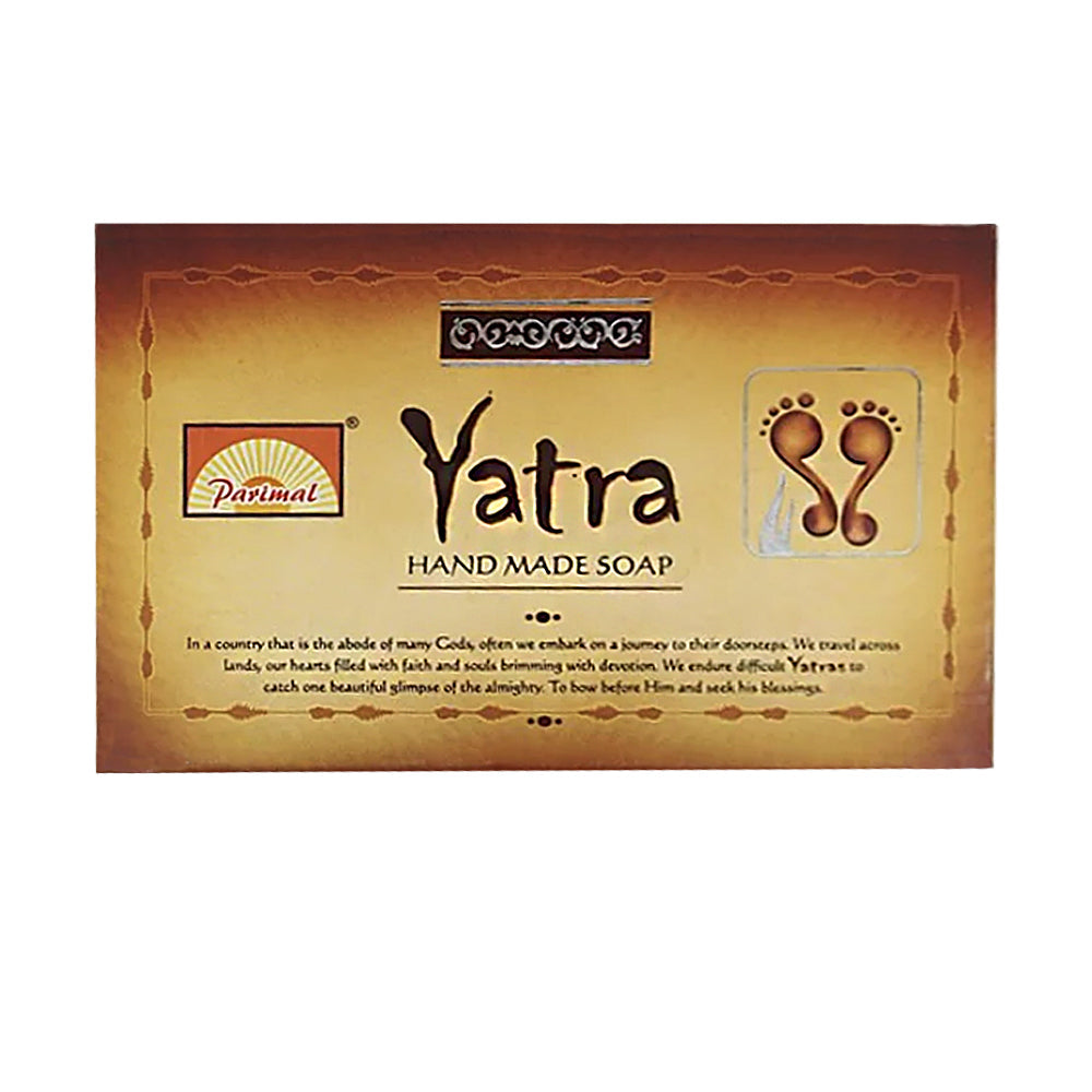 Parimal Yatra Natural Soap 110g | Soap | Wiccan Center