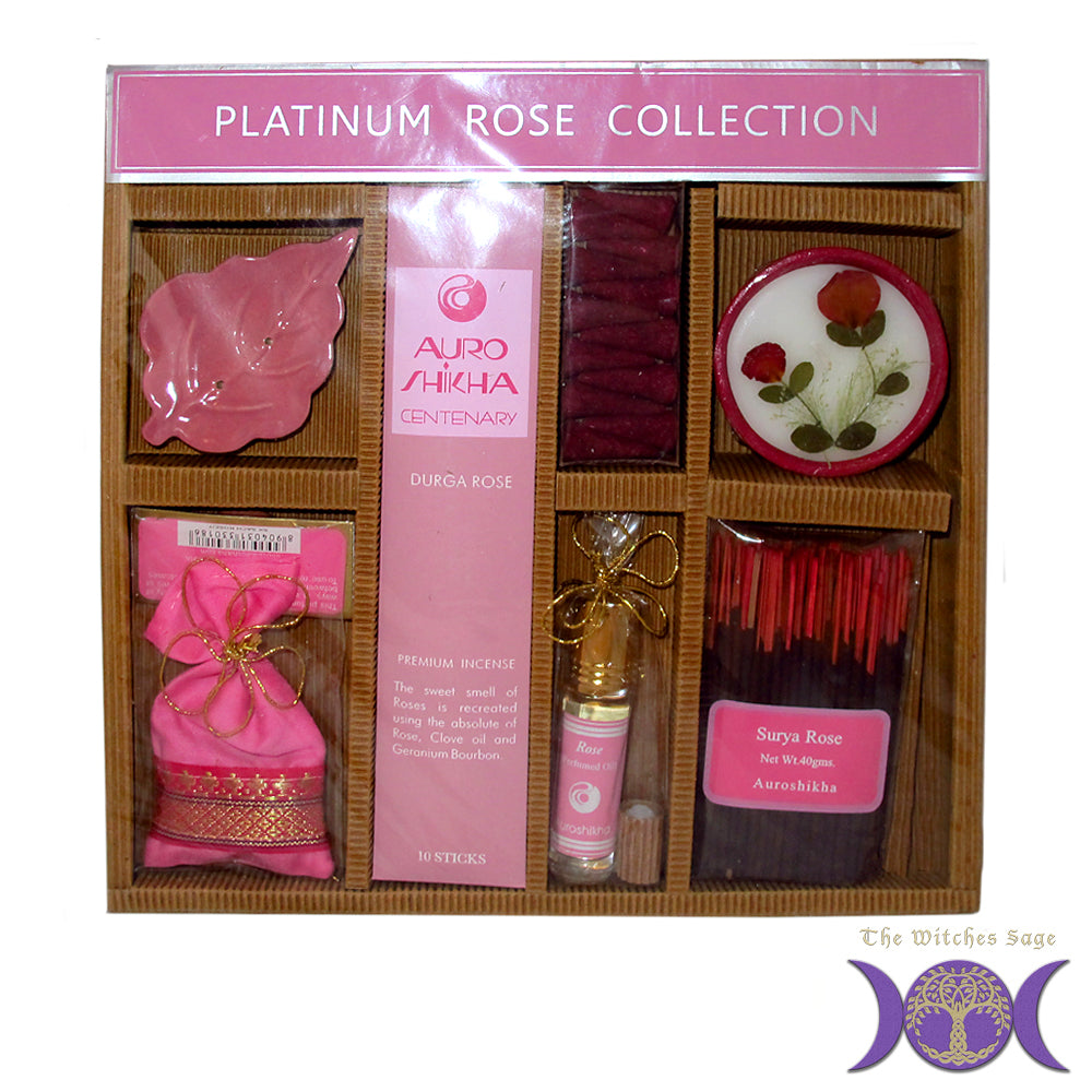 Precious Rose Gift Set | Gift Sets | Wiccan Center