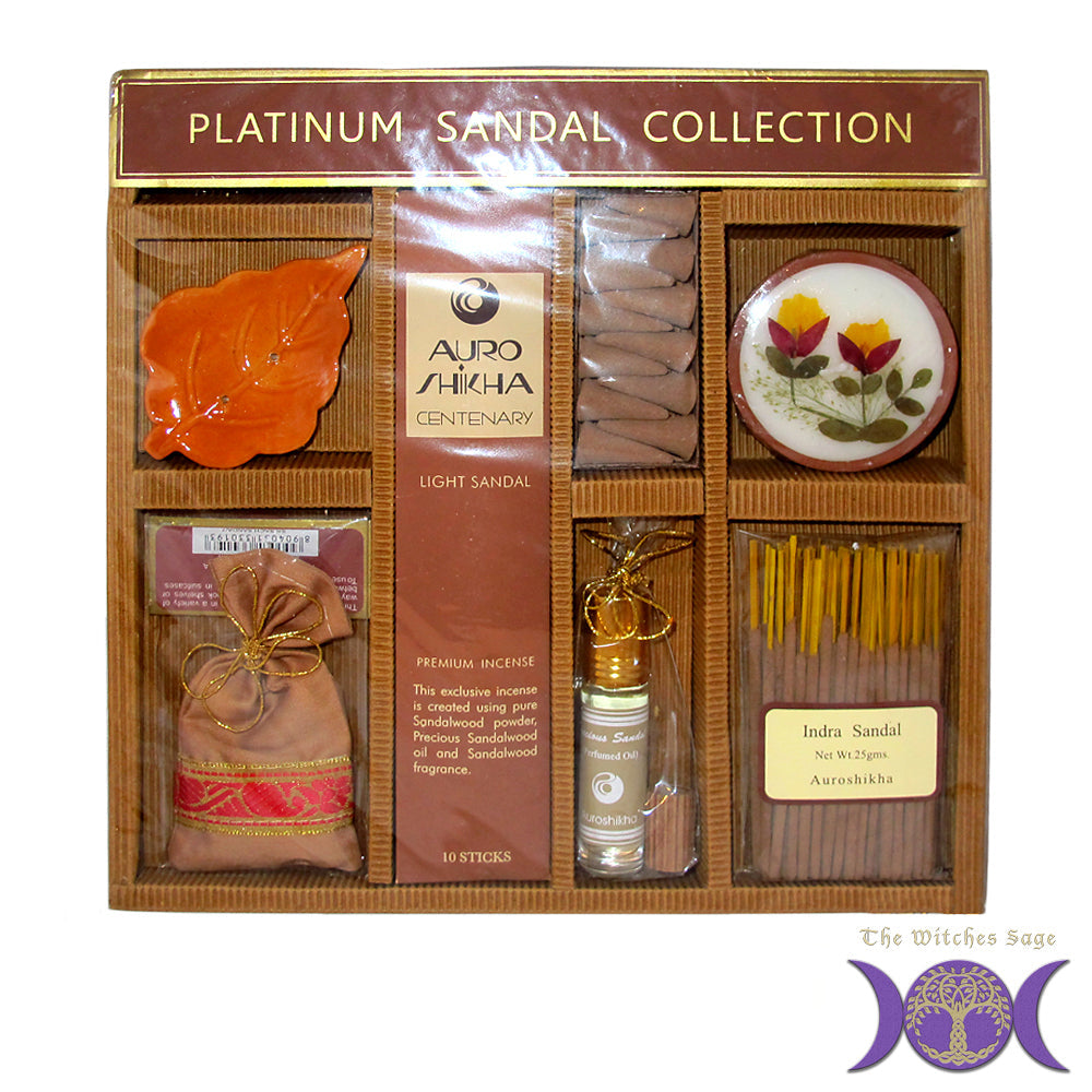 Precious Sandalwood Gift Set | Gift Sets | Wiccan Center