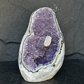 Precious stones and semi precious geode | Amethyst Geodes | Wiccan Center