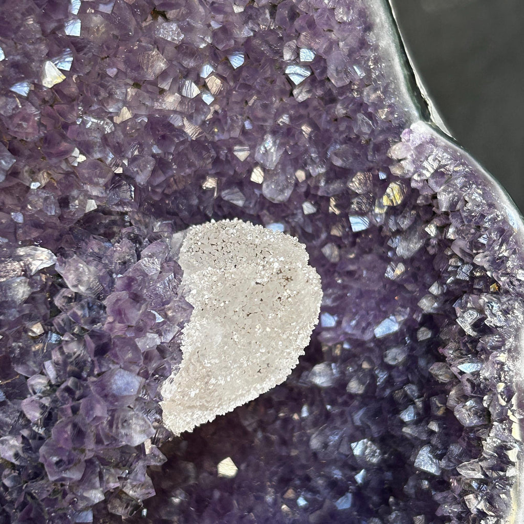 Precious stones and semi precious geode | Amethyst Geodes | Wiccan Center