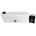 Natural High™ Premier Experience (Acrylic Tub & Chiller) | Ice Bath | Wiccan Center