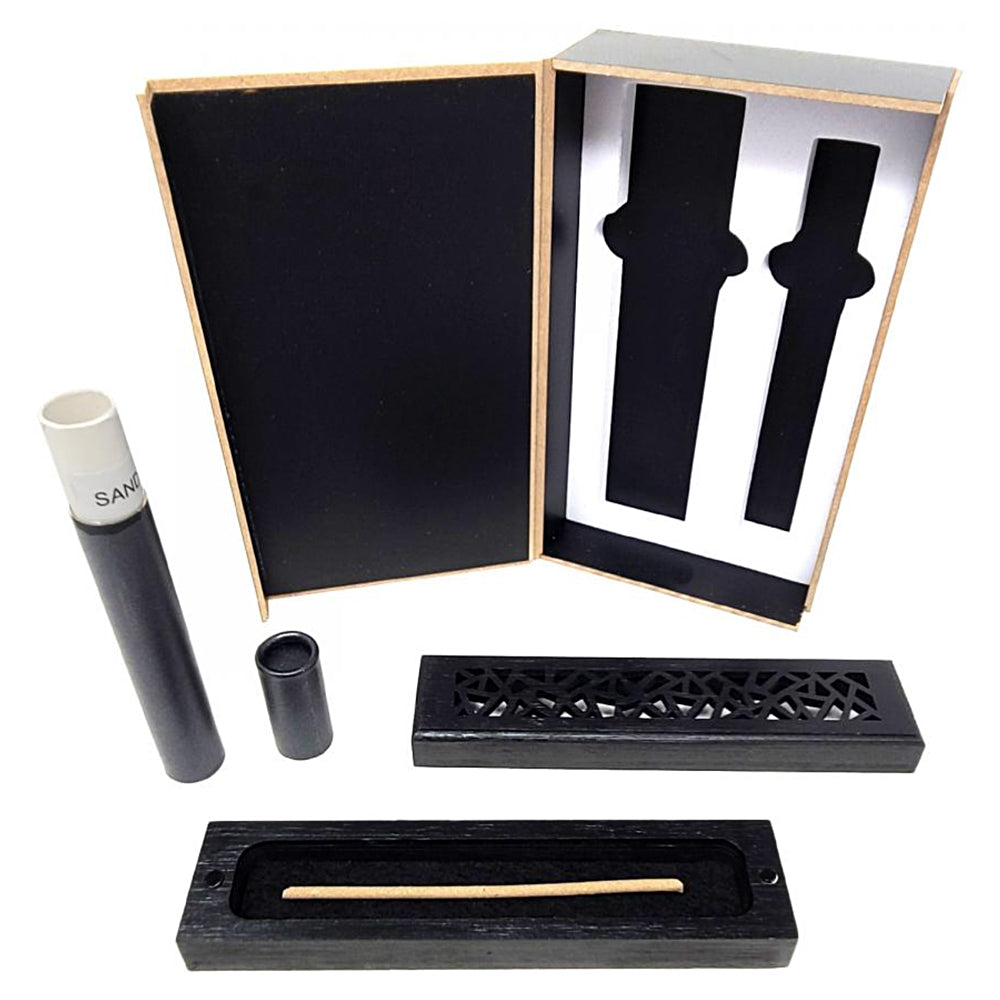Premium Sandalwood Incense Gift Set | Gift Sets | Wiccan Center