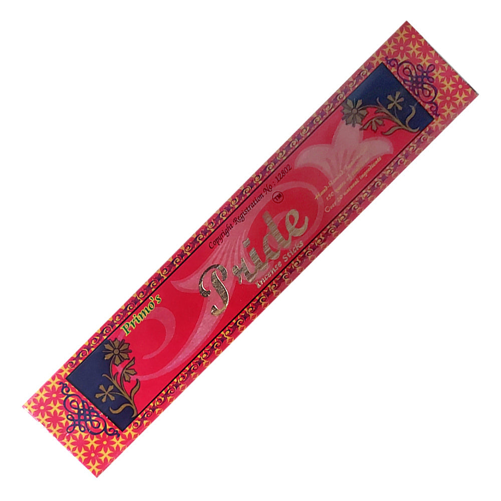 Primo's Pride Incense Sticks | Incense | Wiccan Center