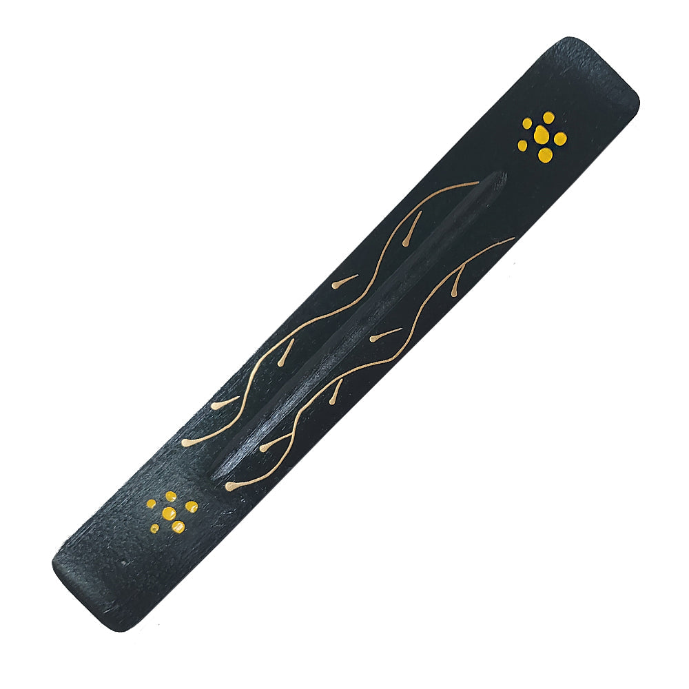 Mango Printed Incense Holders | Incense Holder | Wiccan Center