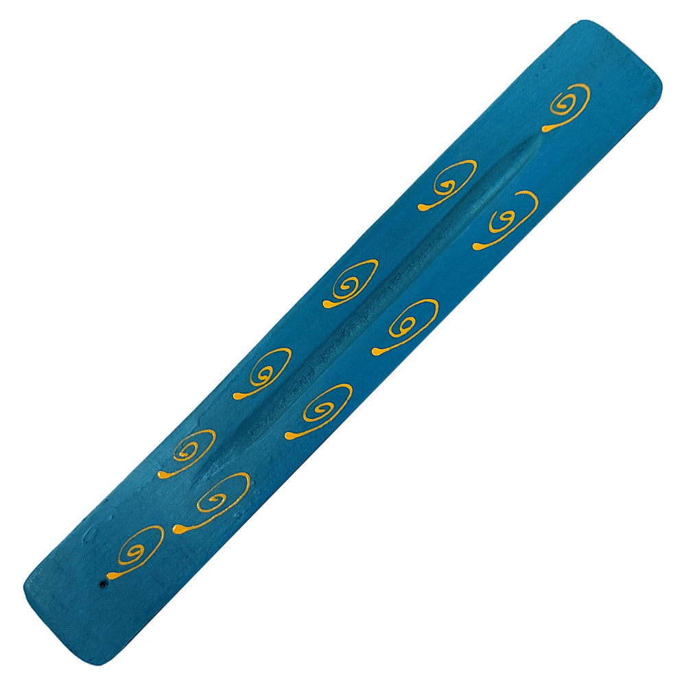 Mango Printed Incense Holders | Incense Holder | Wiccan Center