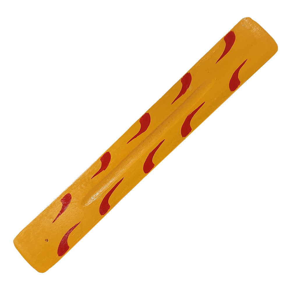Mango Printed Incense Holders | Incense Holder | Wiccan Center