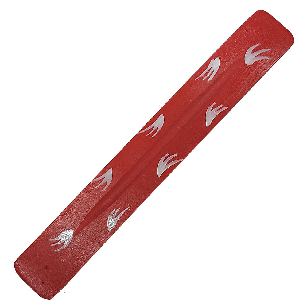 Mango Printed Incense Holders | Incense Holder | Wiccan Center