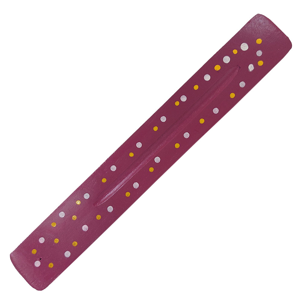 Mango Printed Incense Holders | Incense Holder | Wiccan Center