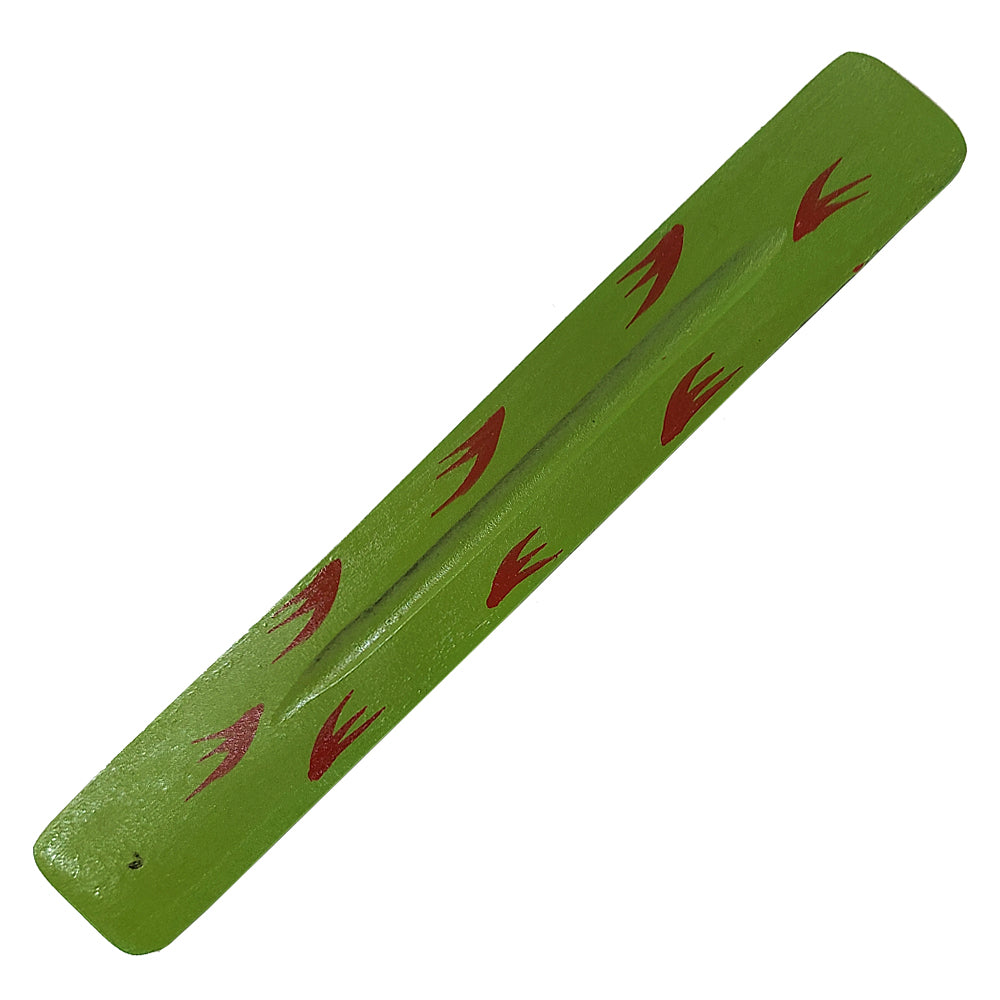 Mango Printed Incense Holders | Incense Holder | Wiccan Center