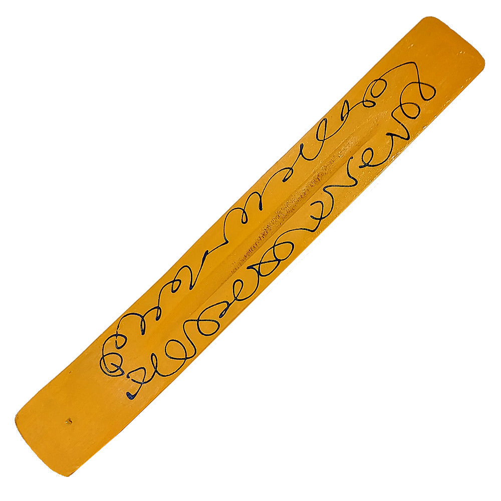 Mango Printed Incense Holders | Incense Holder | Wiccan Center