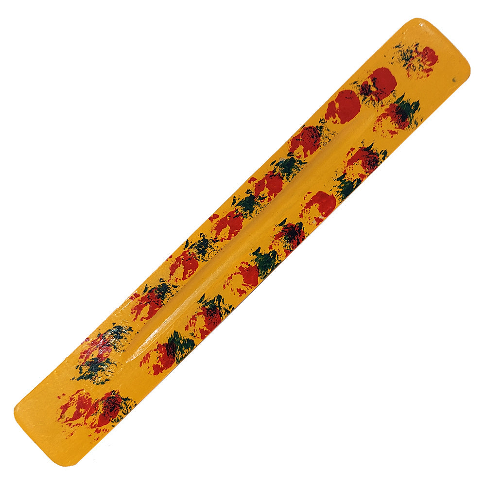 Mango Printed Incense Holders | Incense Holder | Wiccan Center