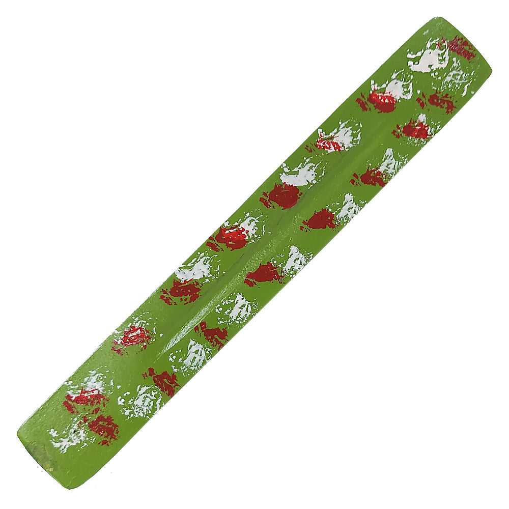 Mango Printed Incense Holders | Incense Holder | Wiccan Center