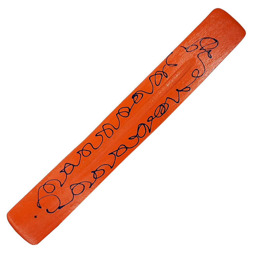 Mango Printed Incense Holders | Incense Holder | Wiccan Center