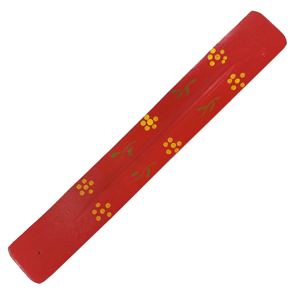 Mango Printed Incense Holders | Incense Holder | Wiccan Center