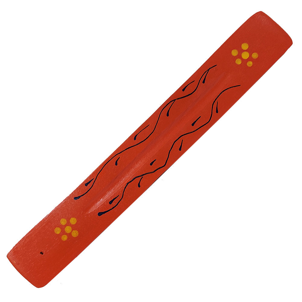 Mango Printed Incense Holders | Incense Holder | Wiccan Center