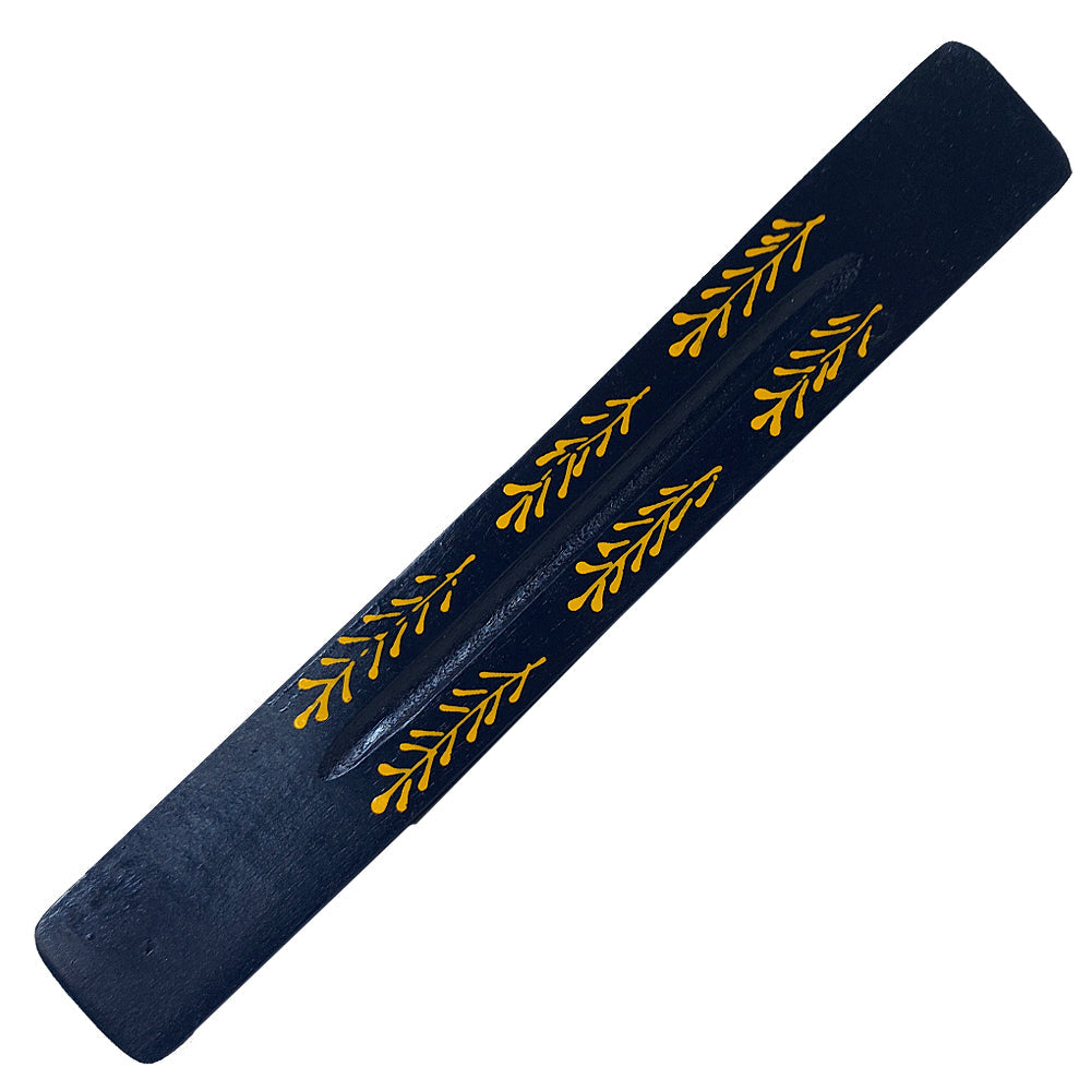 Mango Printed Incense Holders | Incense Holder | Wiccan Center