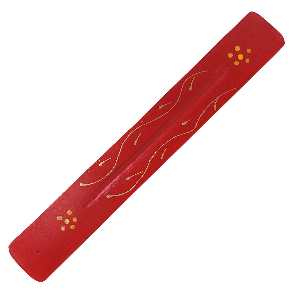 Mango Printed Incense Holders | Incense Holder | Wiccan Center