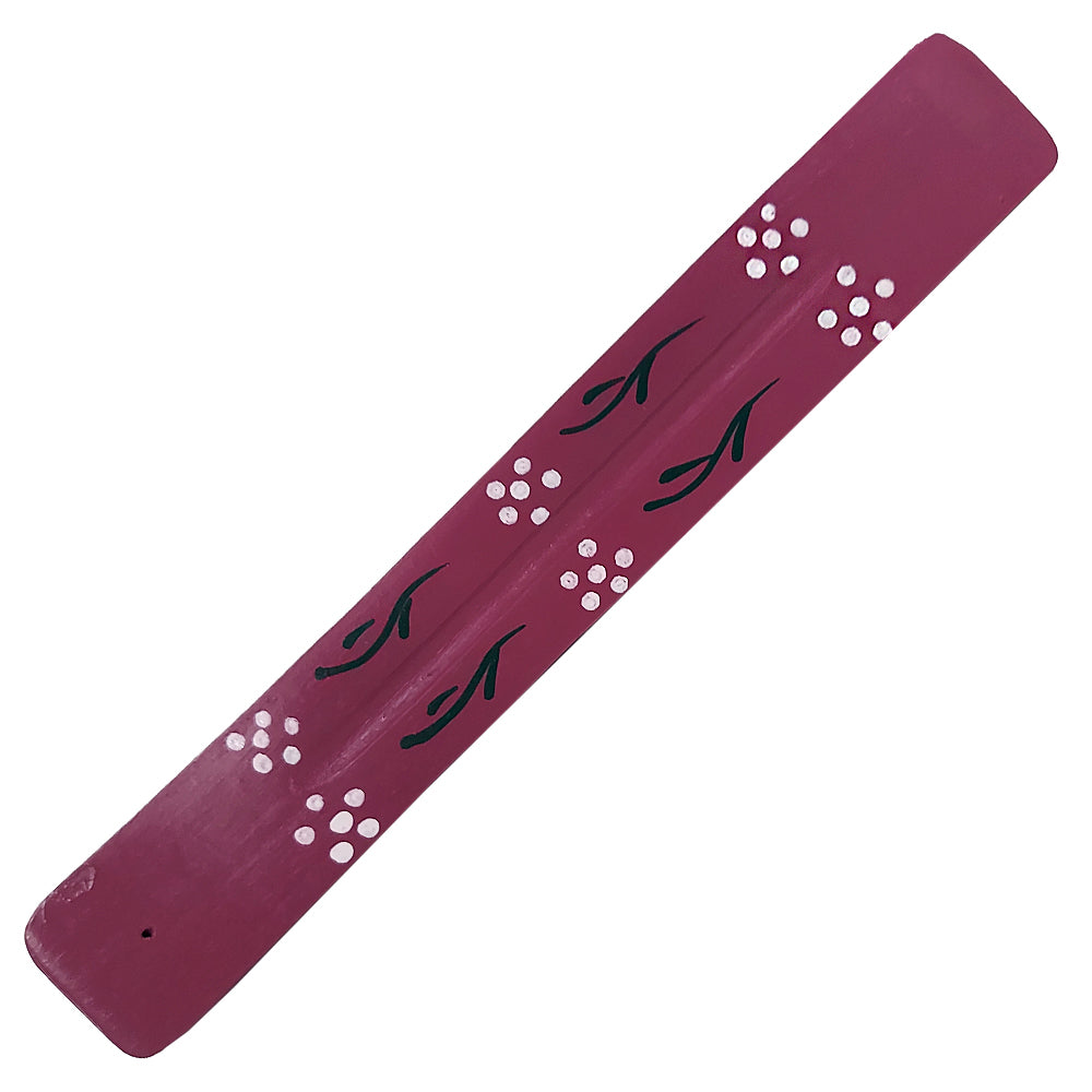 Mango Printed Incense Holders | Incense Holder | Wiccan Center