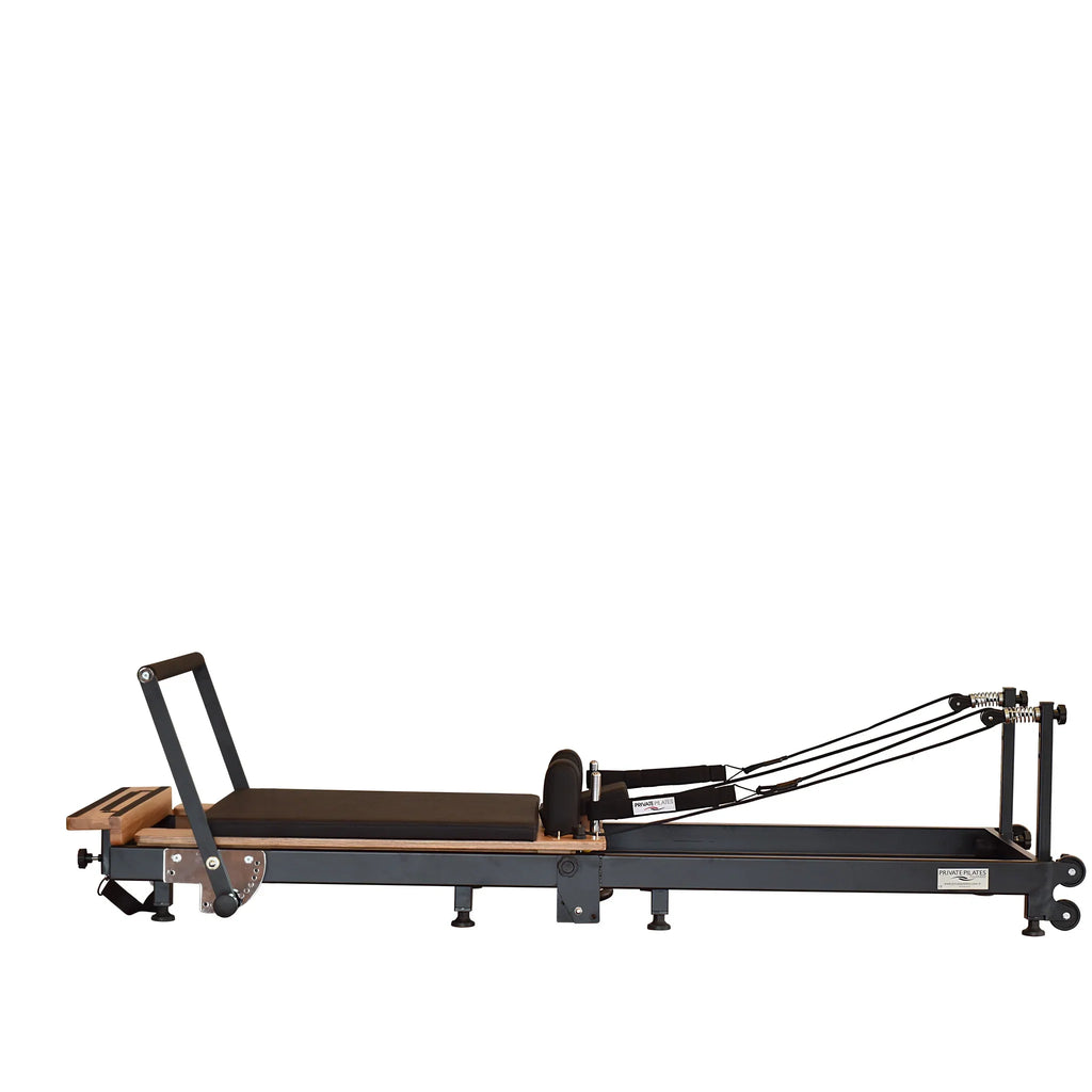 Private Pilates Katlanir Premium Foldable Reformer | Pilates Reformer | Wiccan Center
