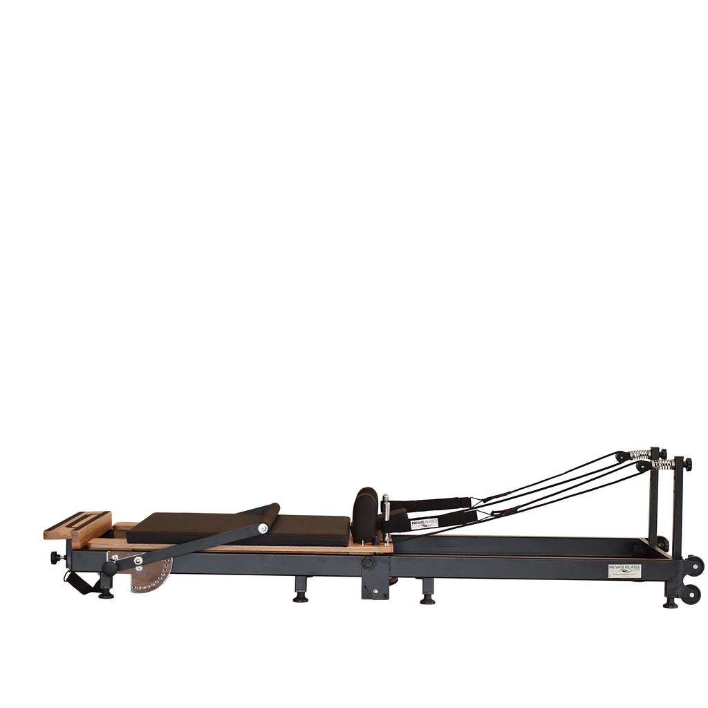 Private Pilates Katlanir Premium Foldable Reformer | Pilates Reformer | Wiccan Center