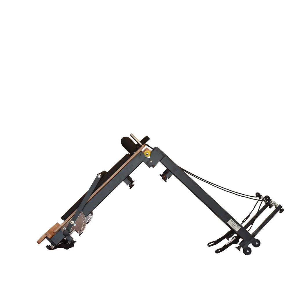 Private Pilates Katlanir Premium Foldable Reformer | Pilates Reformer | Wiccan Center